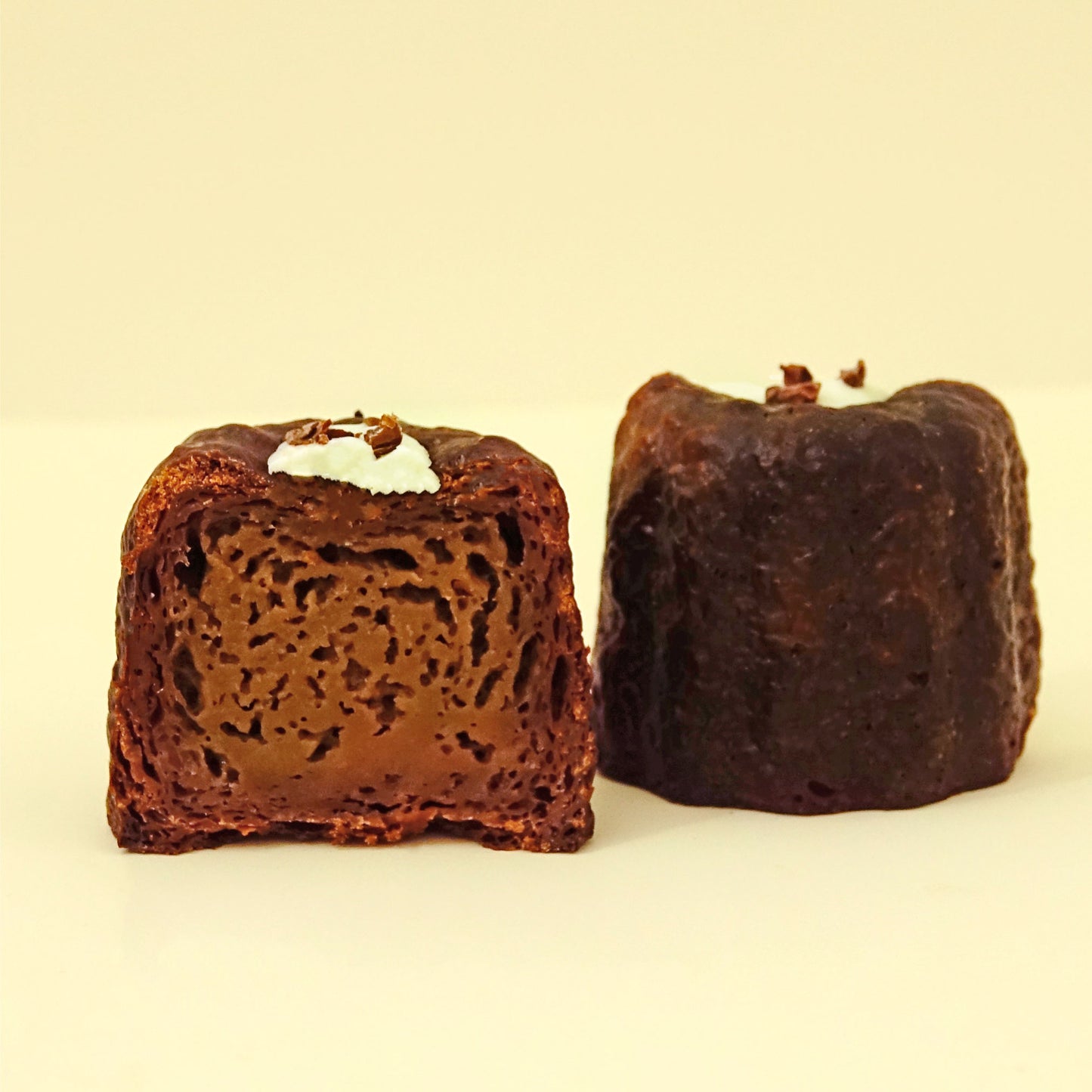 カヌレ ショコラ