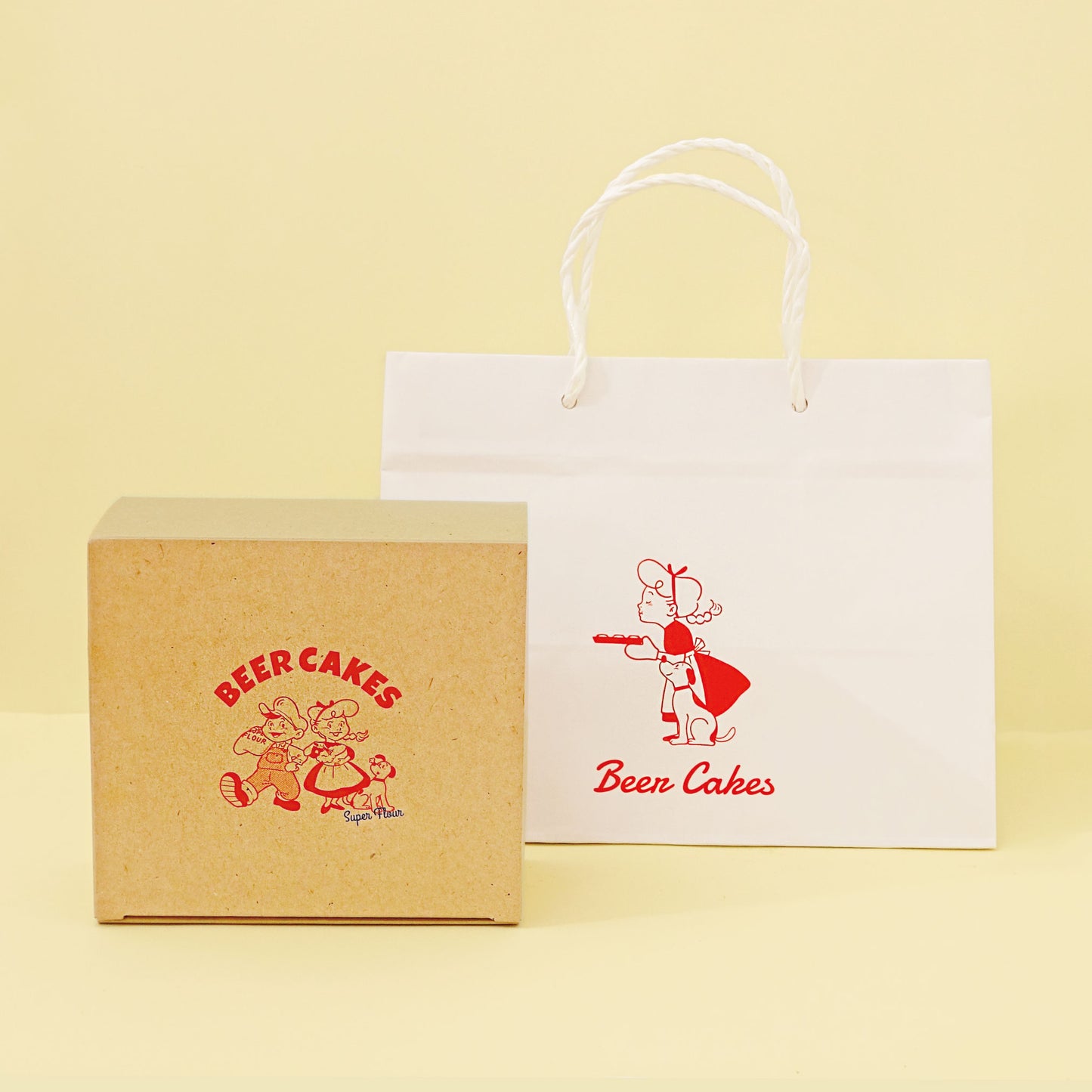 ショッパー Mサイズ