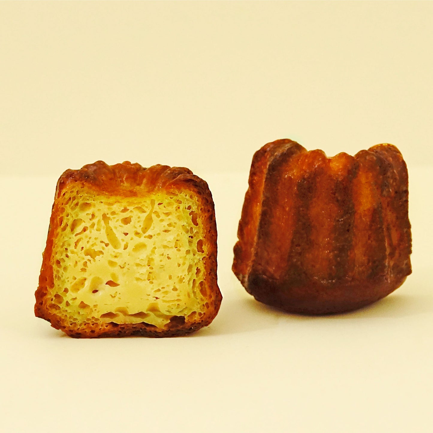 カヌレ プレーン