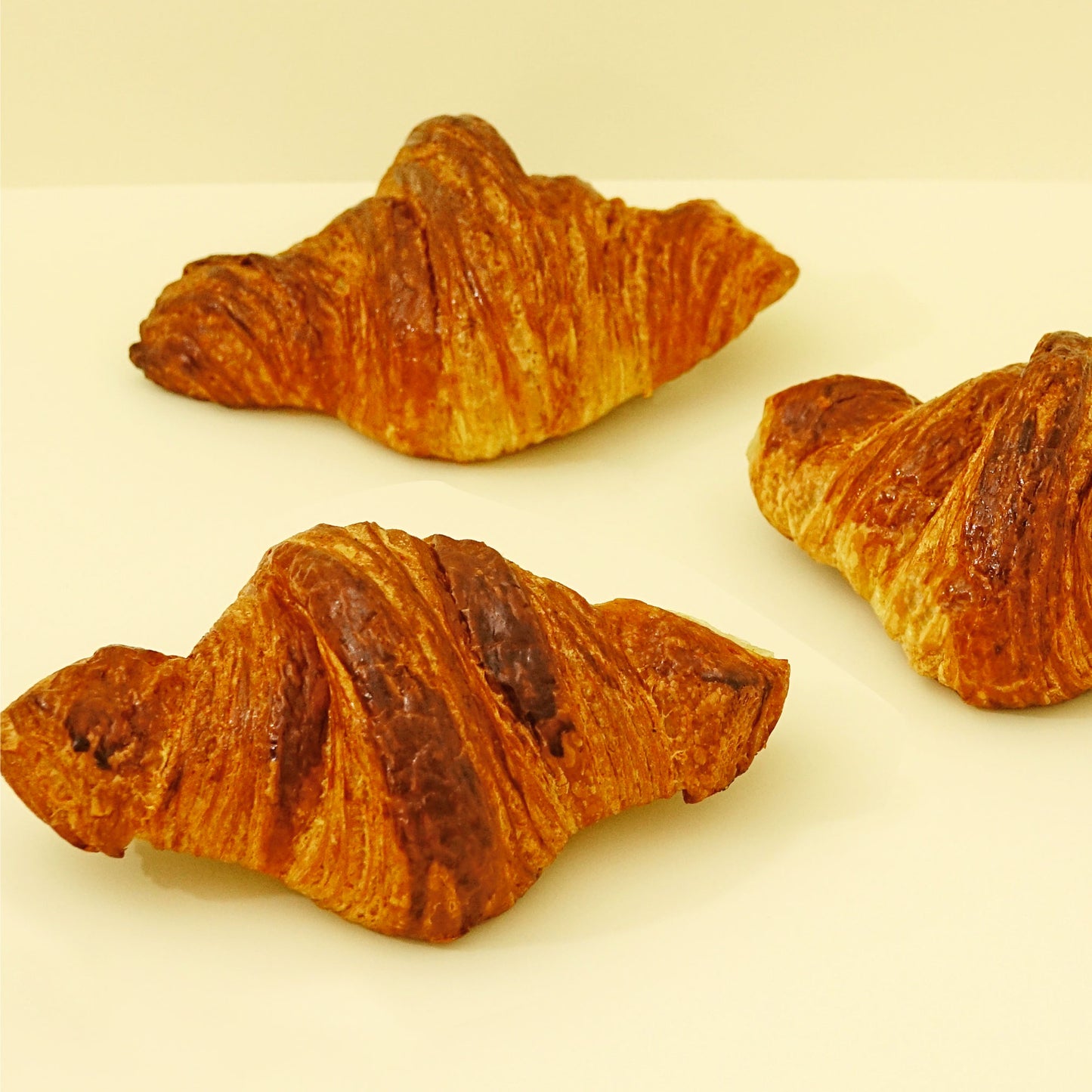 クロワッサン 3個入