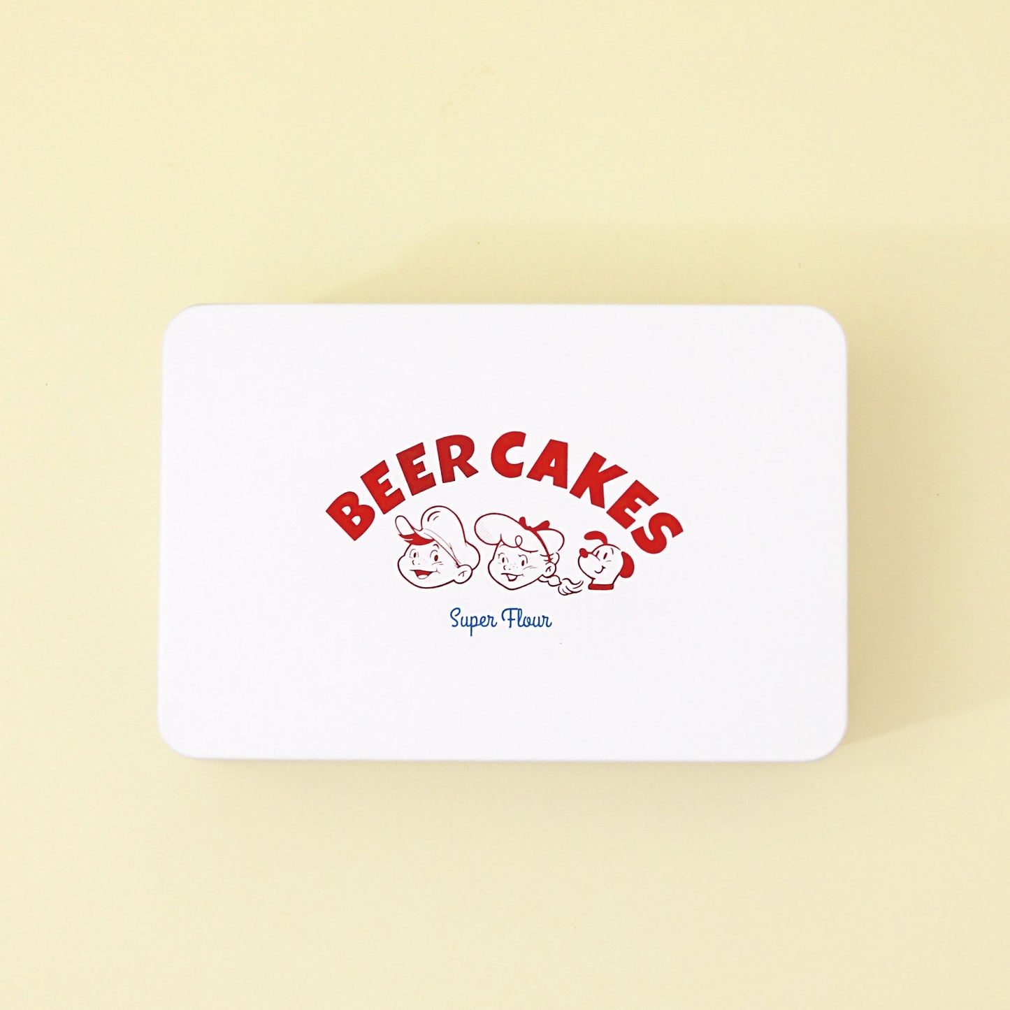 クッキー缶詰め合わせ