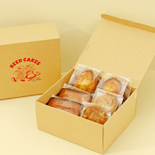 焼菓子詰め合わせBOX